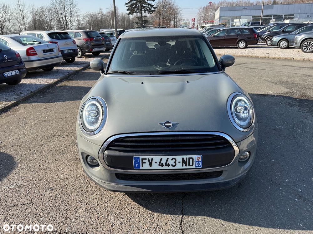 MINI ONE Standard - 10