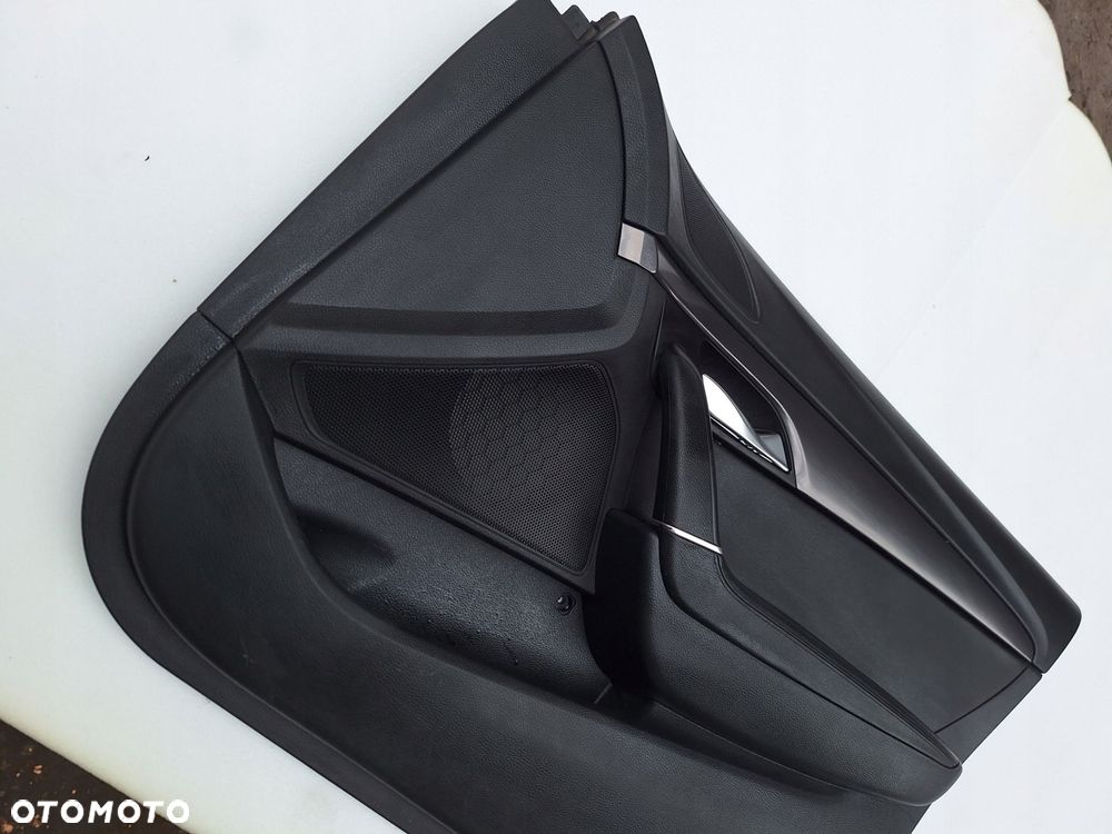 hyundai i40 boczek tapicerka drzwi prawa przód europa 2011- - 3