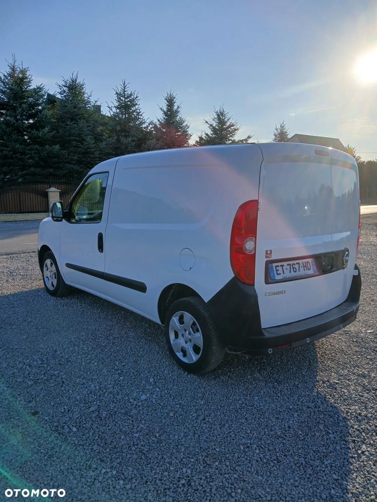 Opel Combo Tour Van 1.3 CDTI L1H1 - 4