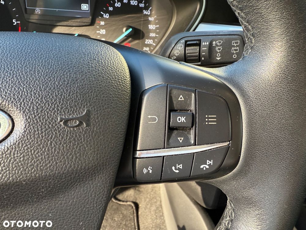 Ford Focus 1.5 EcoBlue Connected - 25