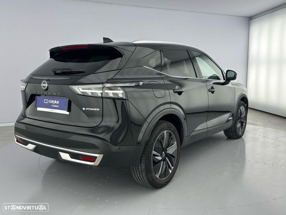 Nissan Qashqai 1.5 e-Power Tekna SKY - 34