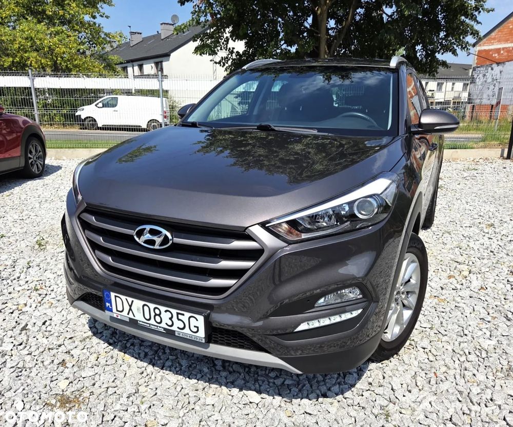 Hyundai Tucson 1.6 GDI BlueDrive Design 2WD - 6