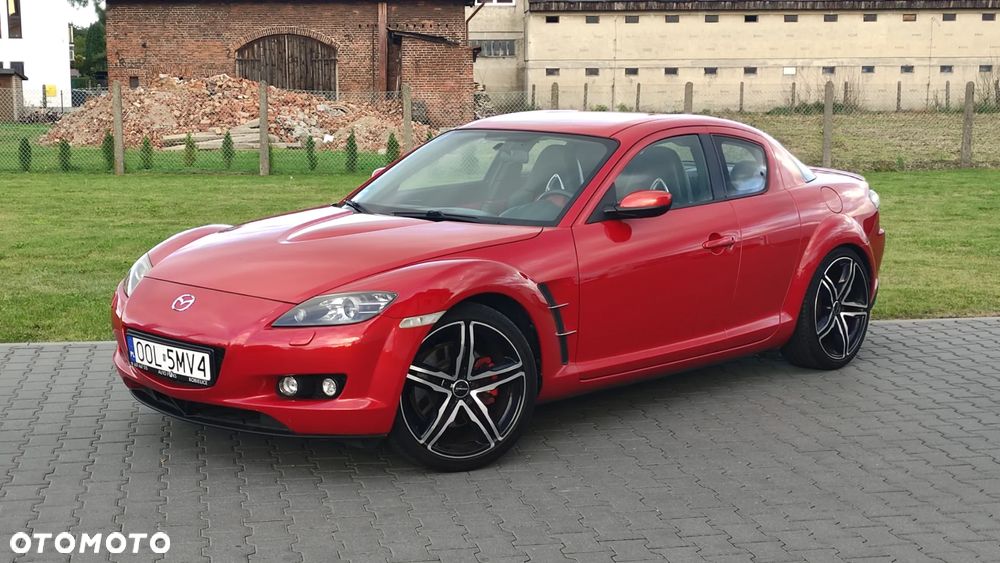 Mazda RX-8 Revolution - 2