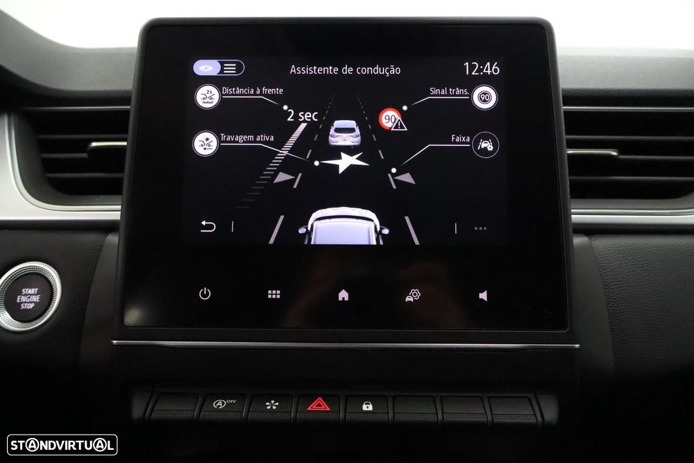 Renault Captur 1.0 TCe Techno - 25