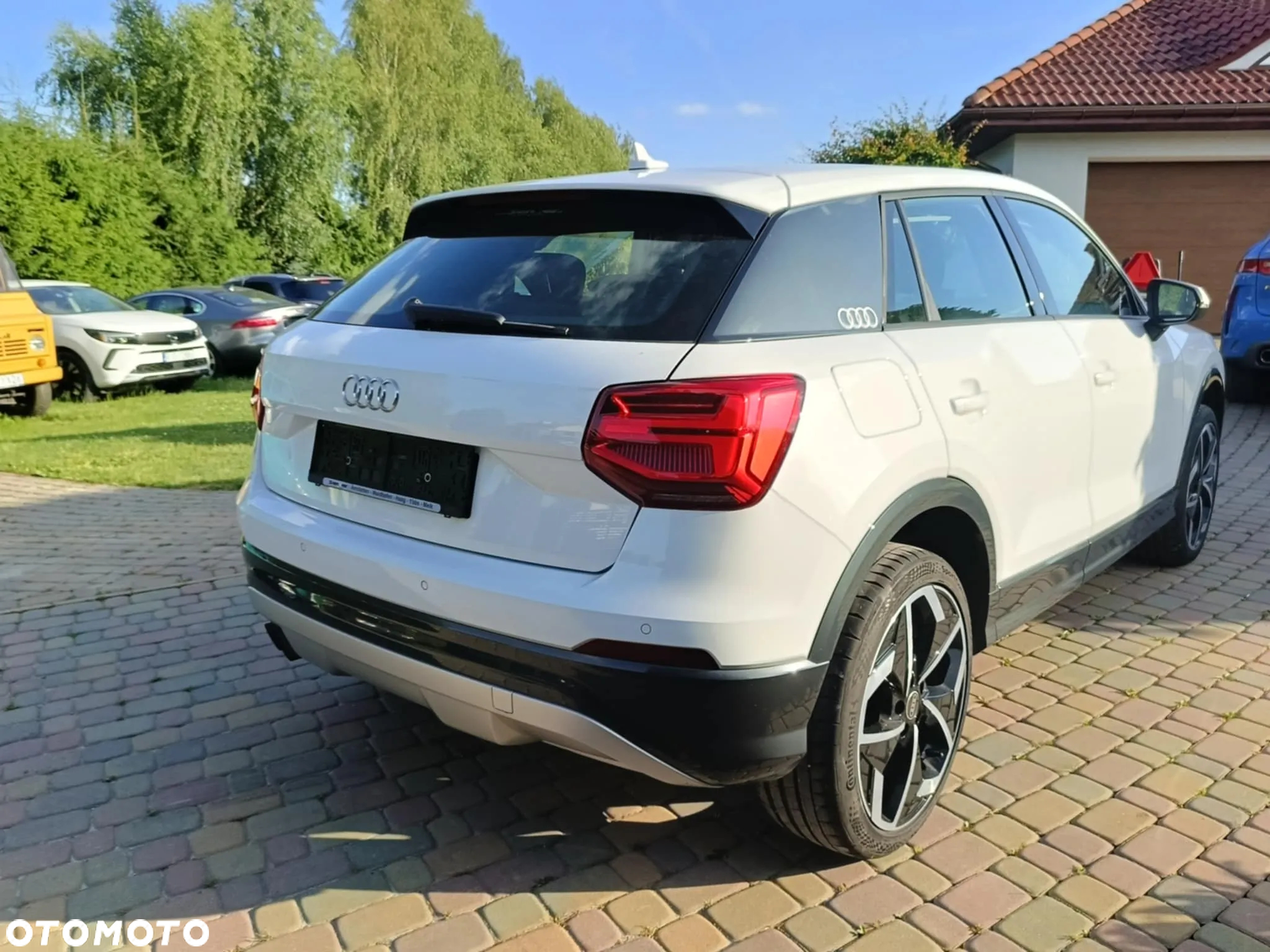 Audi Q2 1.4 TFSI CoD Sport S tronic - 4