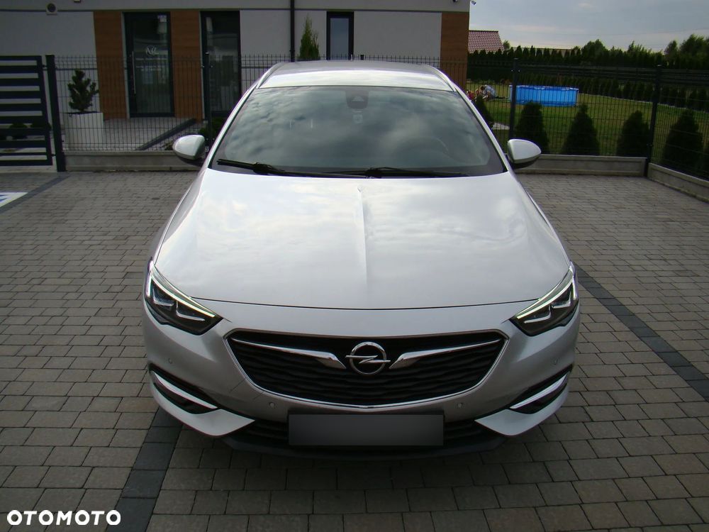 Opel Insignia 2.0 BiTurbo D 4x4 Automatik Business Innovation - 2