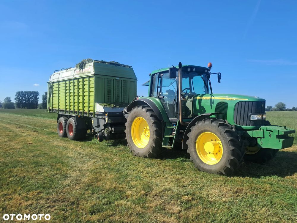 Inny Claas Quantum 5500p - 1
