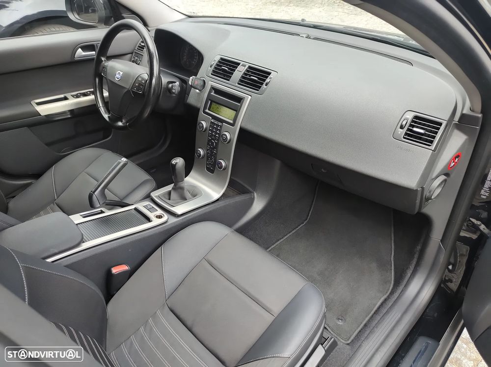 Volvo V50 1.6 D Drive Momentum Start/Stop - 17