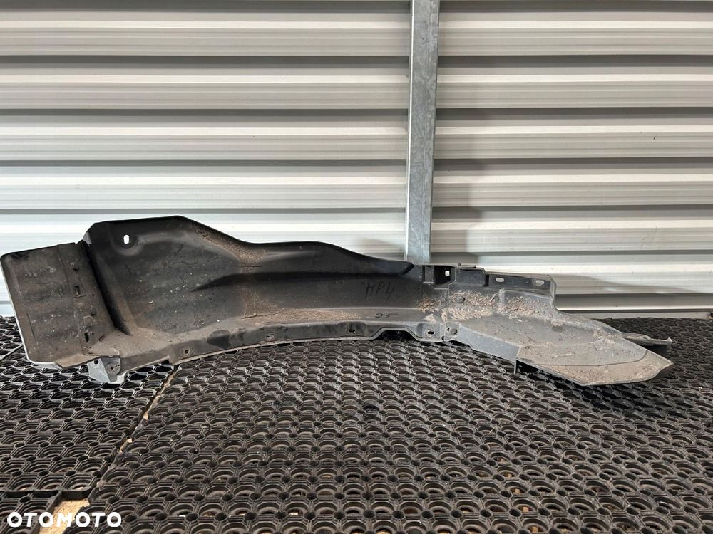 MERCEDES ACTROS MP4 BŁOTNIK NADKOLE KABINY A9608814603 A9608819103 - 9