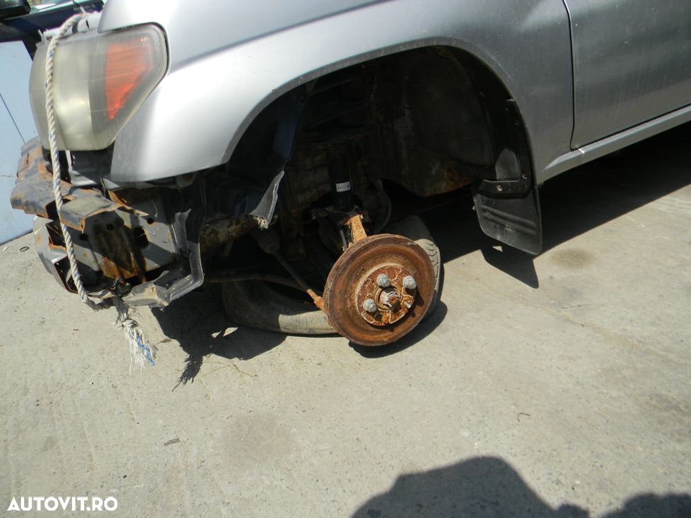 Dezmembrari  Mitsubishi Pajero Pinin  1998  > 2007 1.8 GDI Benzina - 26