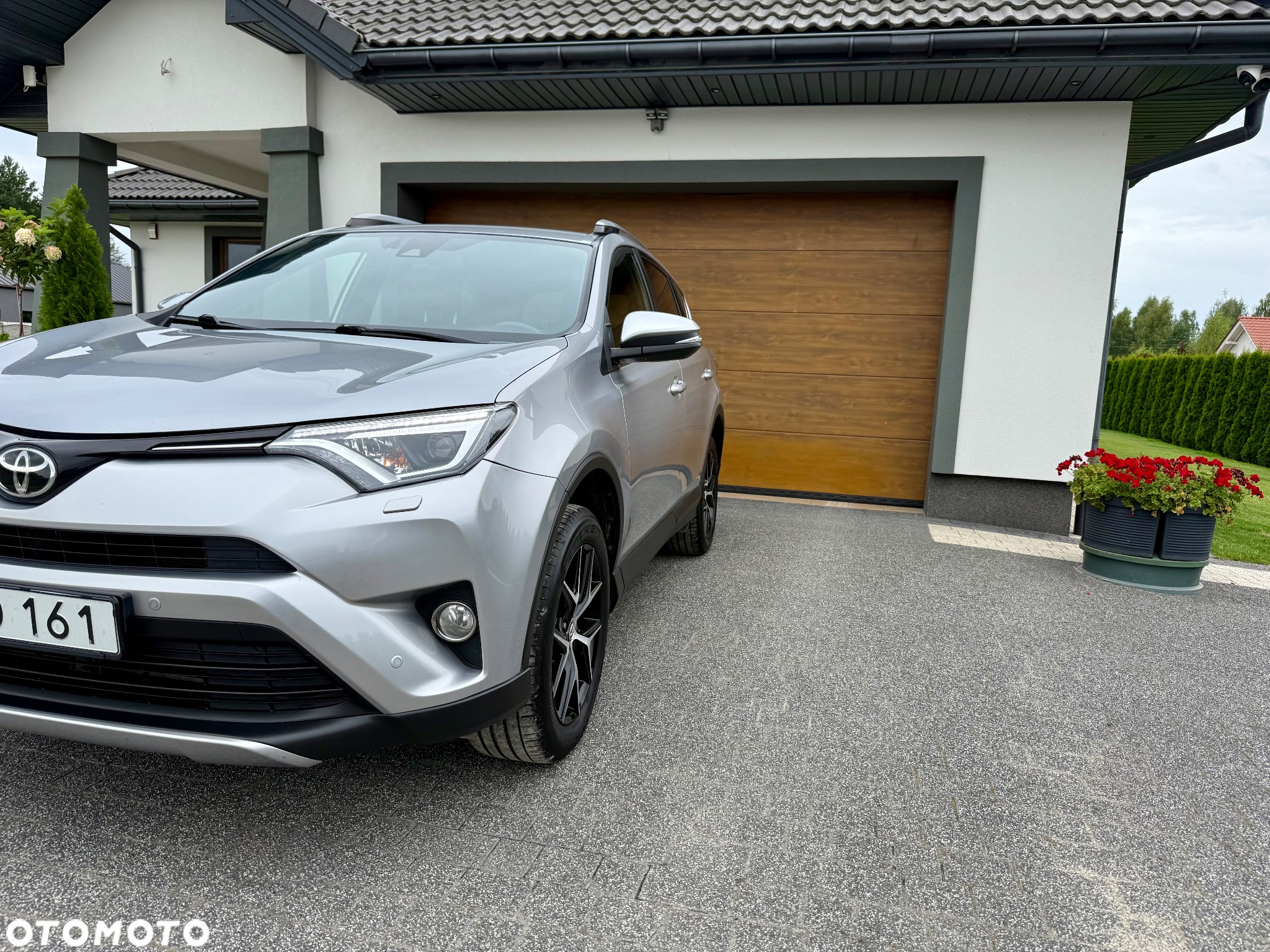 Toyota RAV4 2.0 4x4 Multidrive S Executive - 9