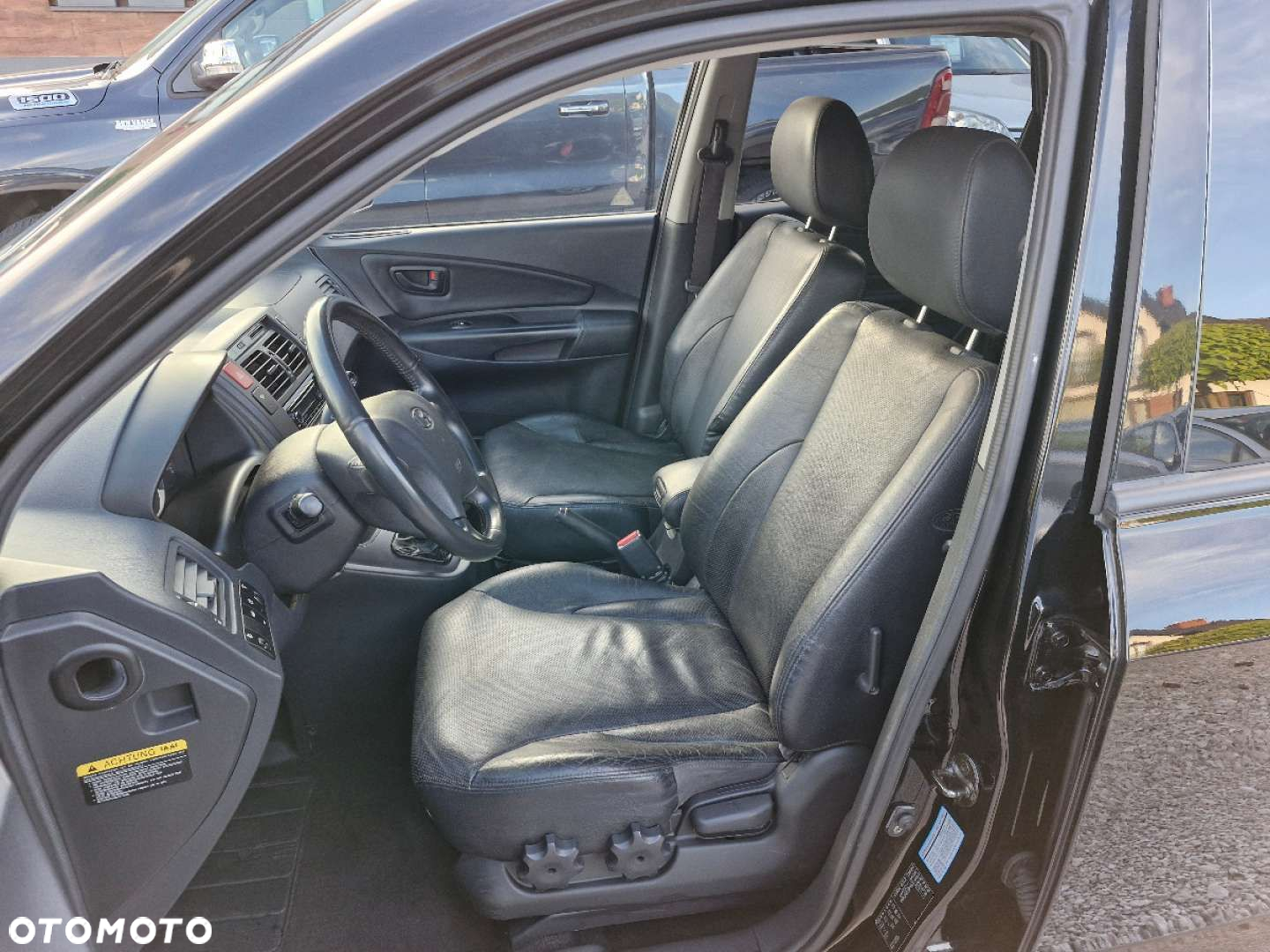 Hyundai Tucson - 13