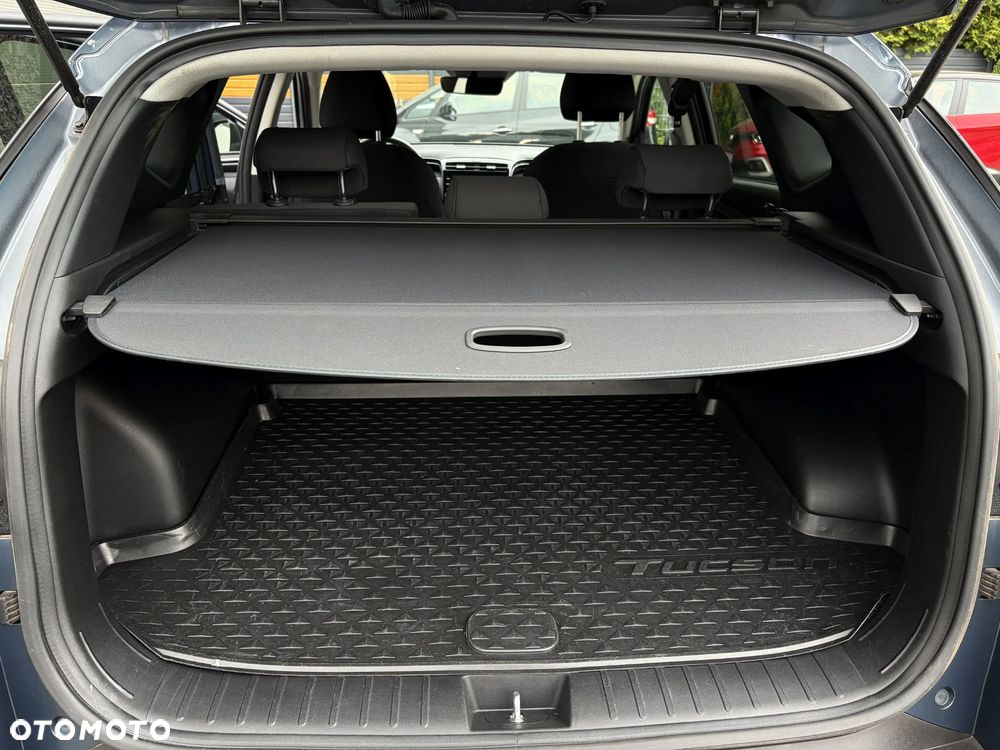 Hyundai Tucson 1.6 CRDi Style 2WD DCT - 32