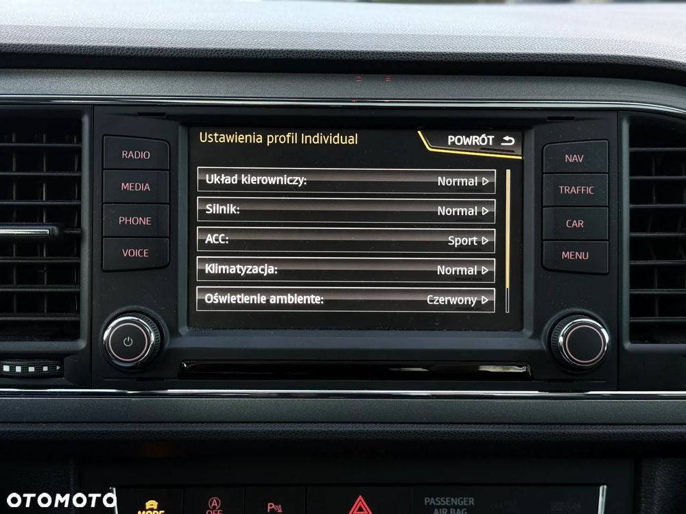 Seat Leon ST 2.0 TDI DPF DSG FR - 12