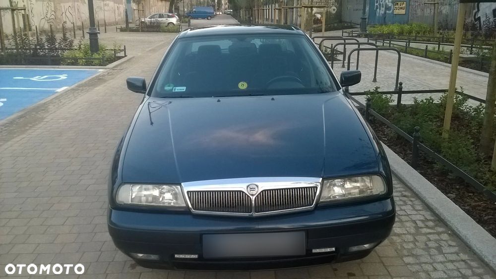 Lancia Kappa 2.0 LE - 3