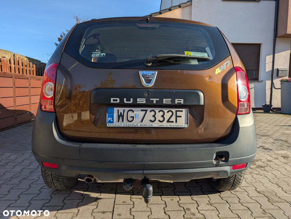 Dacia Duster 1.6 Laureate 4x4 - 6