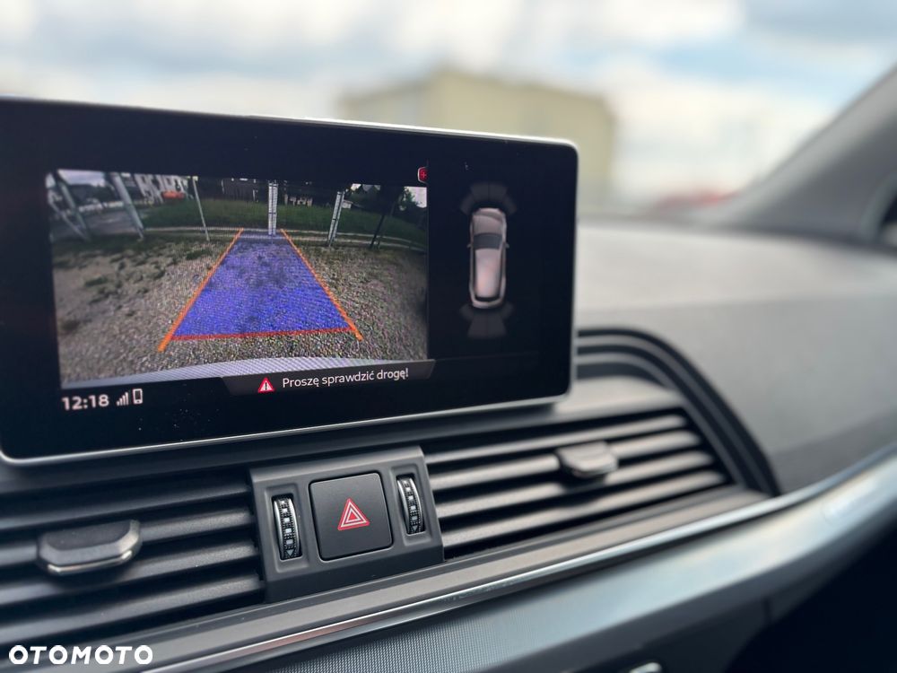 Audi Q5 45 TFSI mHEV Quattro S tronic - 36