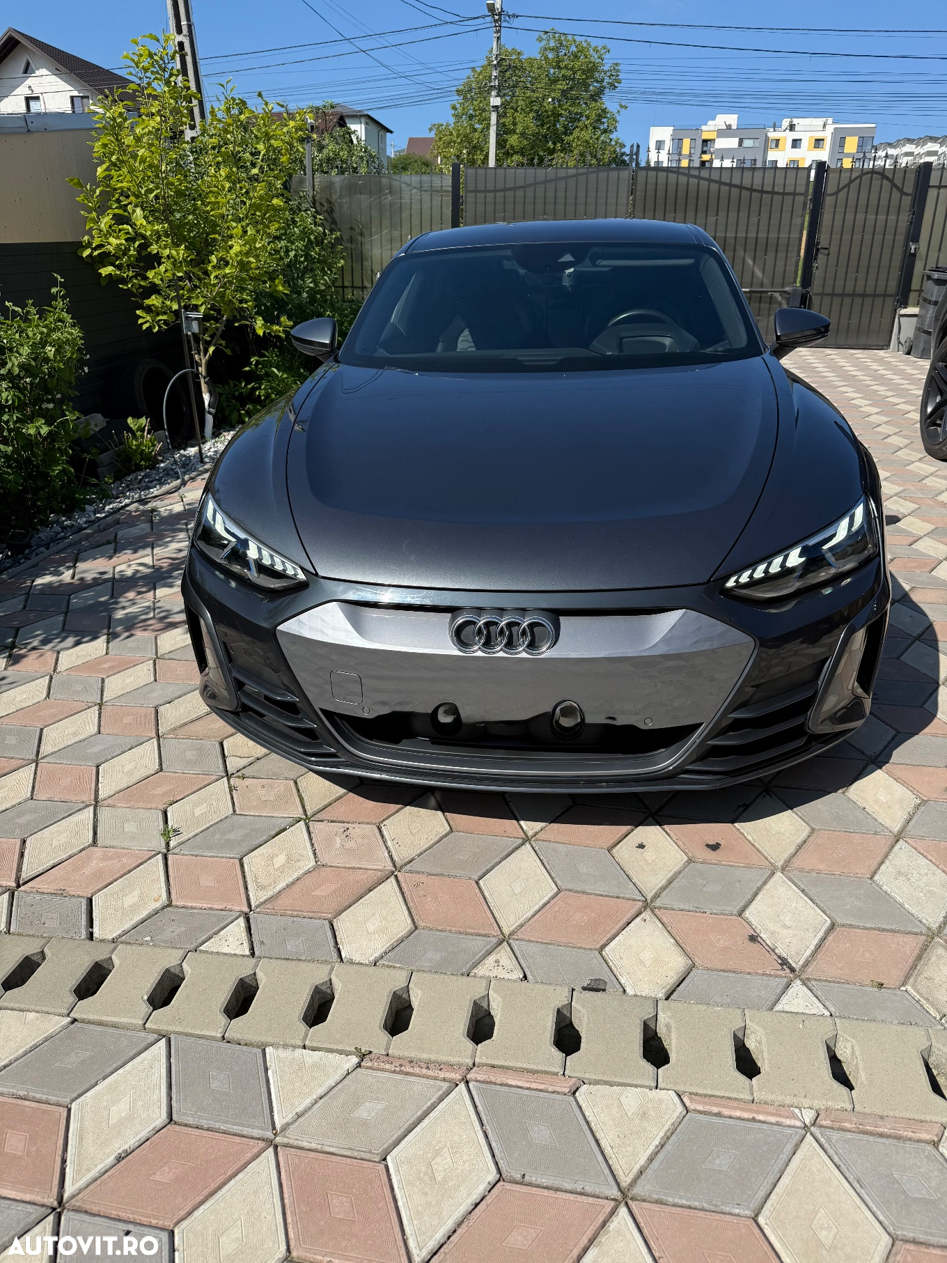 Audi e-tron GT quattro - 4