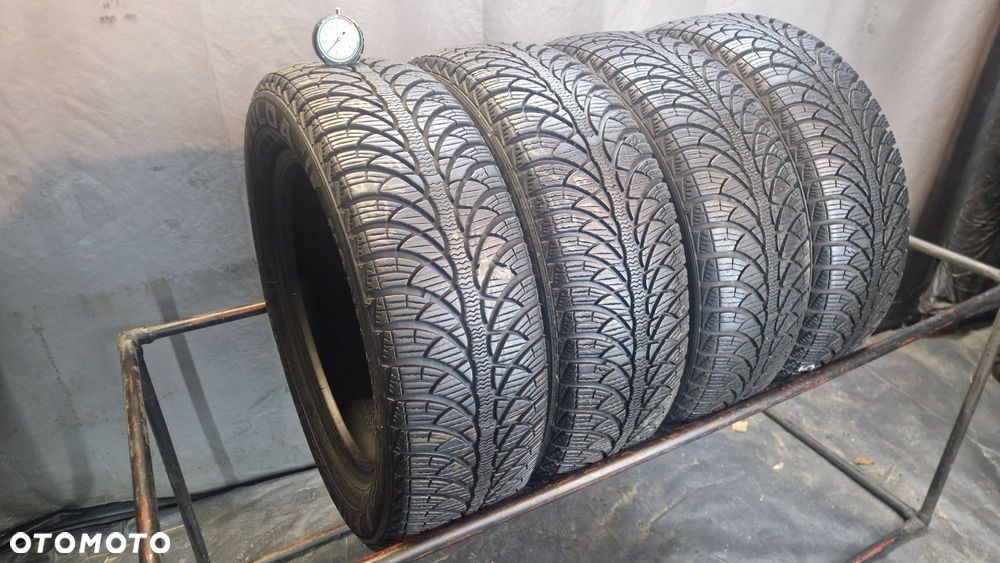 4x 185/60/15 Fulda Kristall Control HP2/JAK NOWE/SUPER STAN/GWARANCJA