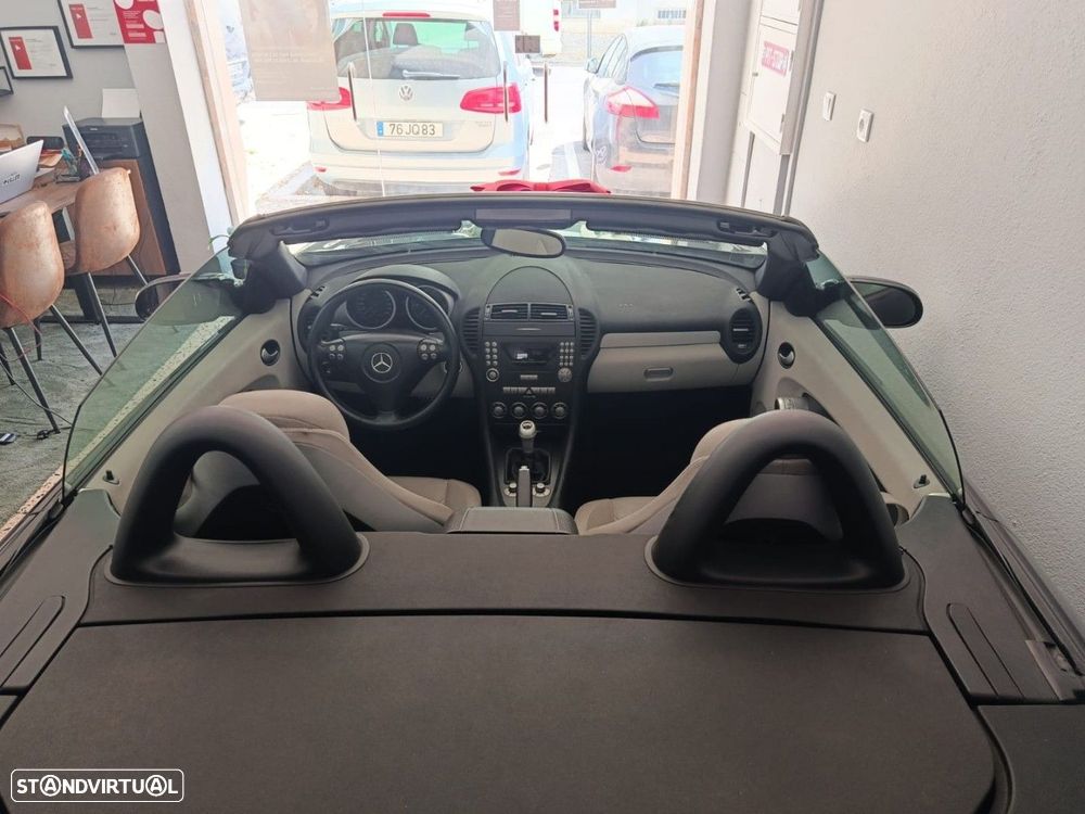 Mercedes-Benz SLK 200 Kompressor - 19