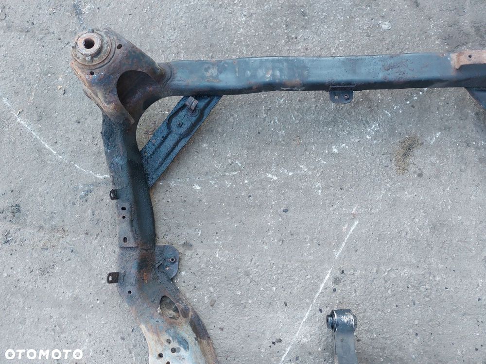 Sanki wózek PRZÓD Mazda 6 I KOMBI 2002-2008 2,0 CITD - 7