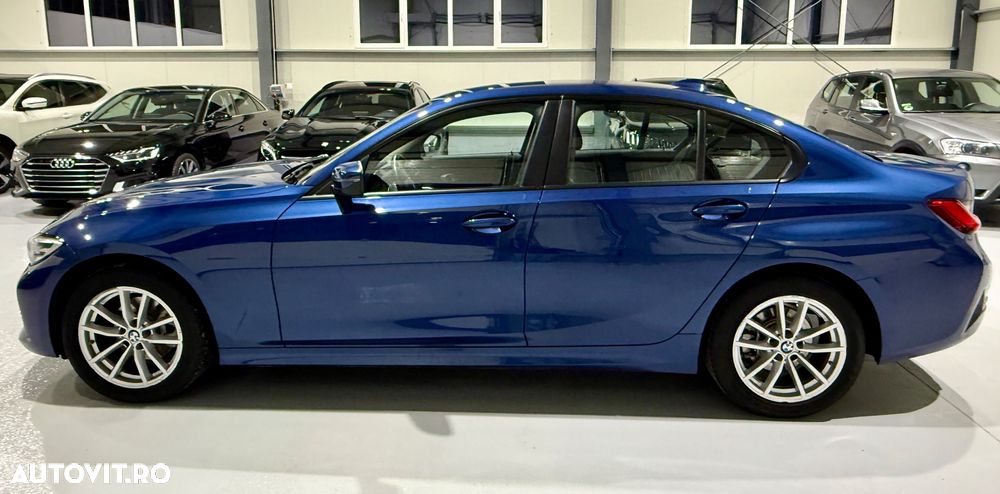 BMW Seria 3 320d xDrive Aut. Advantage - 6