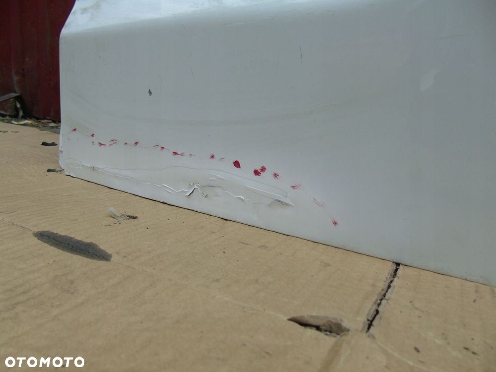 Dacia Dokker drzwi tylne prawe 901005310R - 4