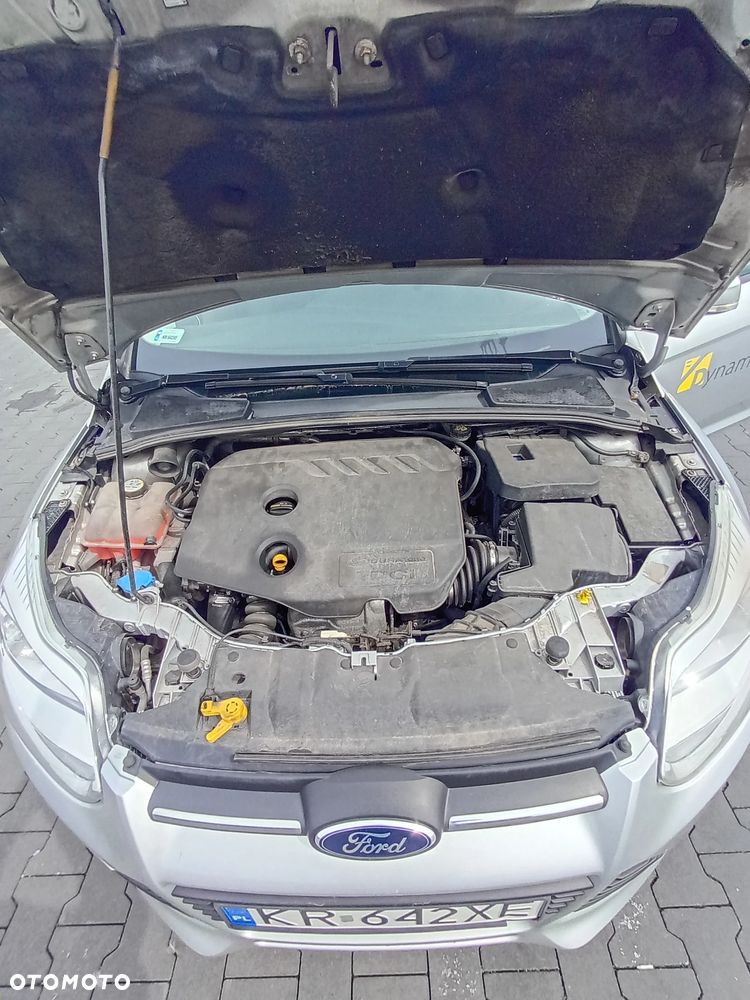 Ford Focus 1.6 TDCi Edition - 10