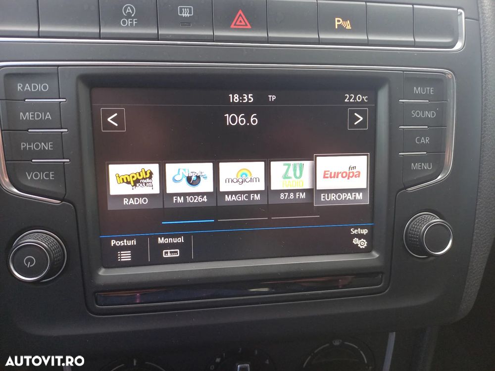 Volkswagen Polo 1.2 TSI BMT Comfortline - 28