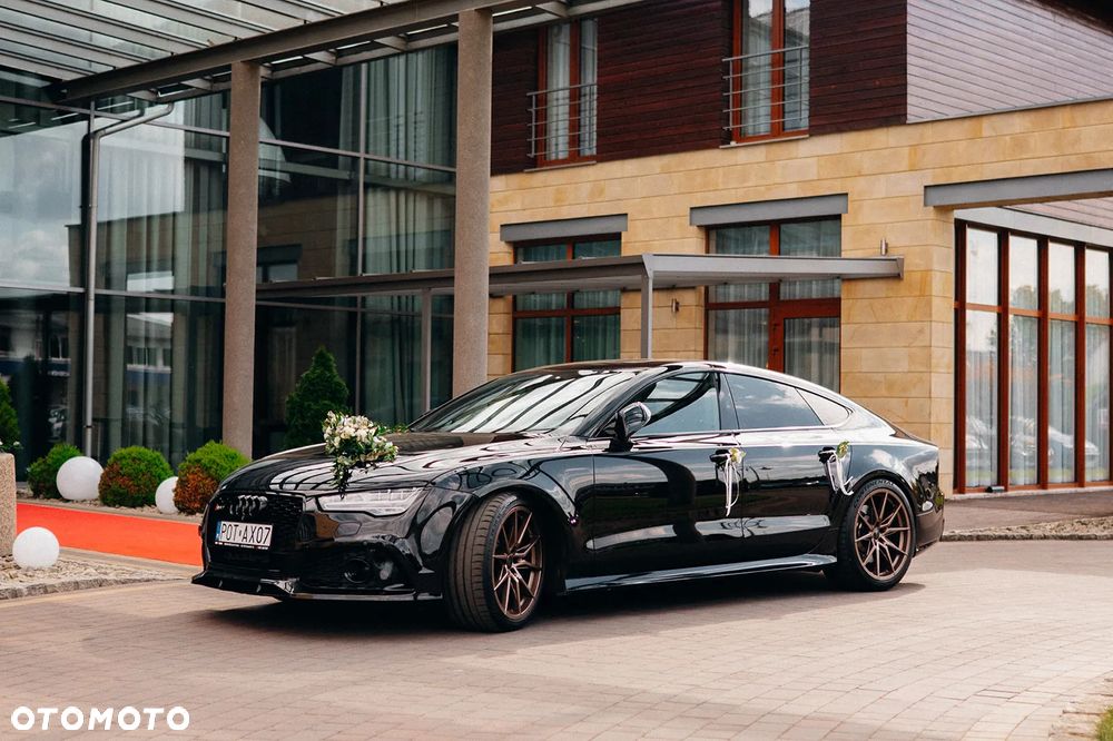 Audi RS7 Sportback 4.0 TFSI Quattro Tiptronic - 3