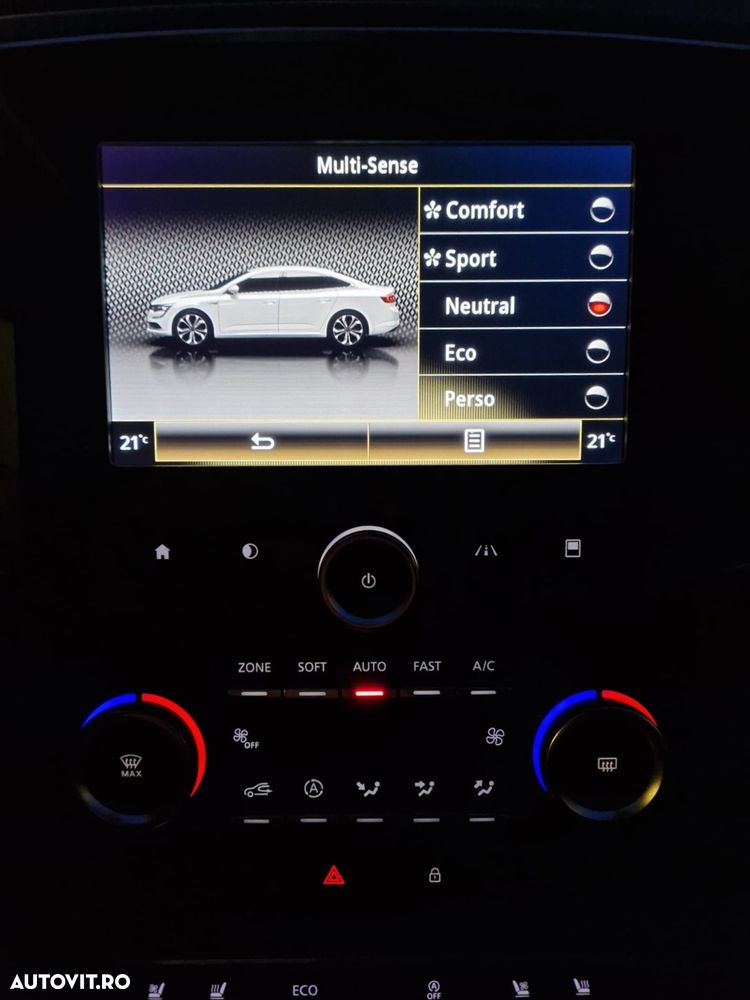 RENAULT Talisman 2016 — imagine 37