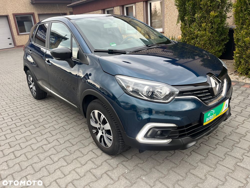 Renault Captur 0.9 Energy TCe Limited