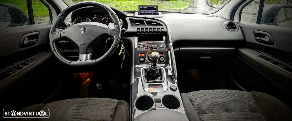 Peugeot 3008 BlueHDi 120 Stop & Start Allure - 14