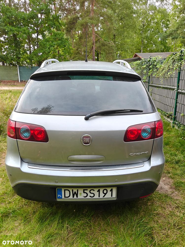 Fiat Croma 1.9 Multijet 16V DPF Automatik Emotion - 2