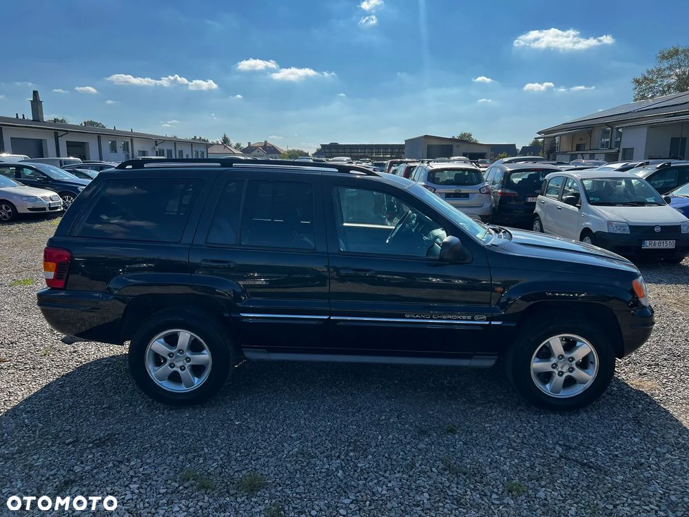 Jeep Grand Cherokee 2.7 CRD Overland - 11