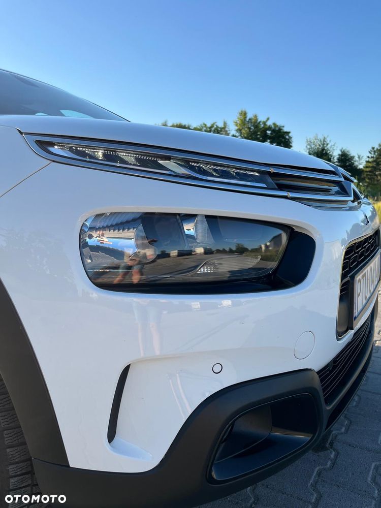Citroën C4 Cactus 1.2 PureTech GPF Feel Pack - 34