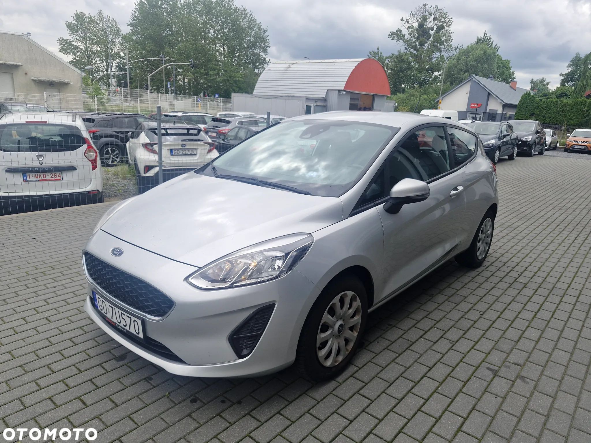 Ford Fiesta - 1
