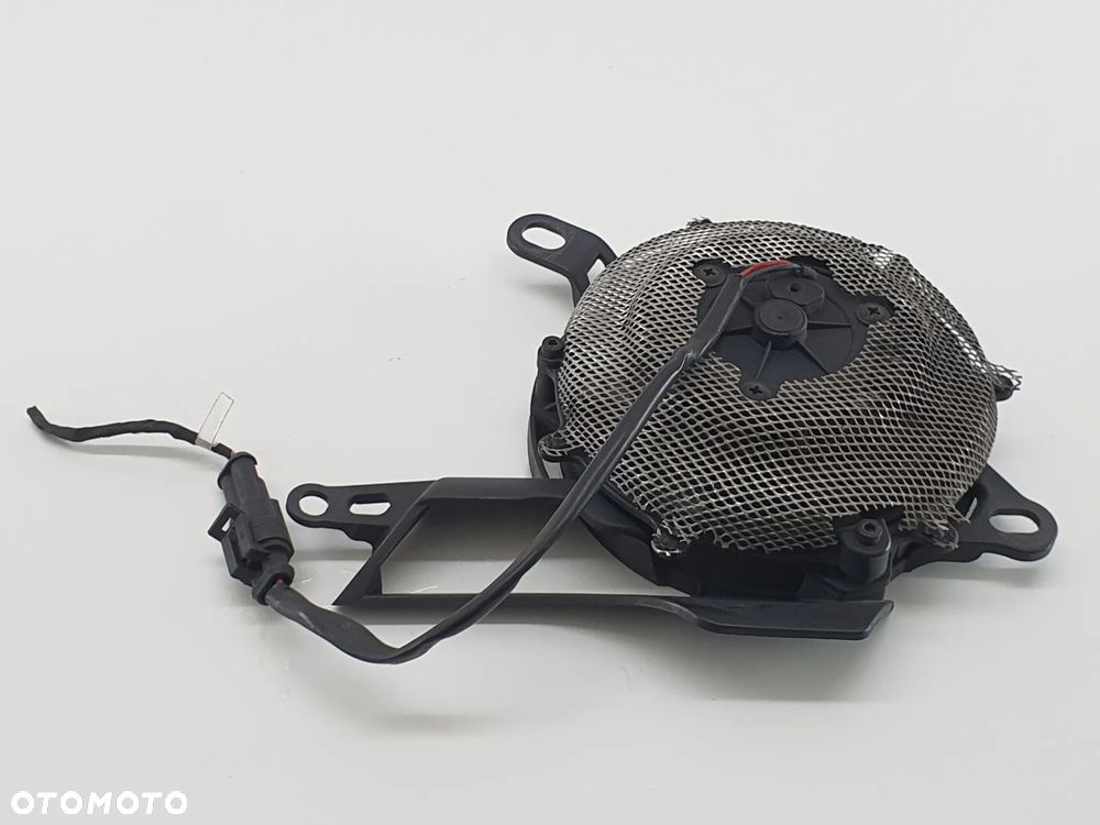 WENTYLATOR CHLODNICY WIATRAK  DUCATI DIAVEL - 1