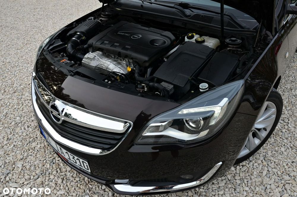 Opel Insignia 2.0 CDTI automatik Sport - 38