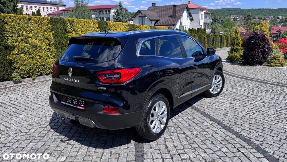Renault Kadjar Energy dCi 130 4x4 Bose Edition - 11