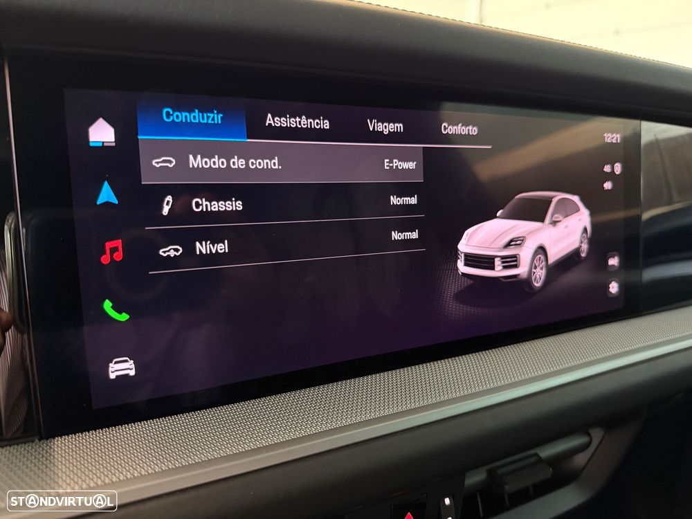Porsche Cayenne Coupé S E-Hybrid Tiptronic S - 28