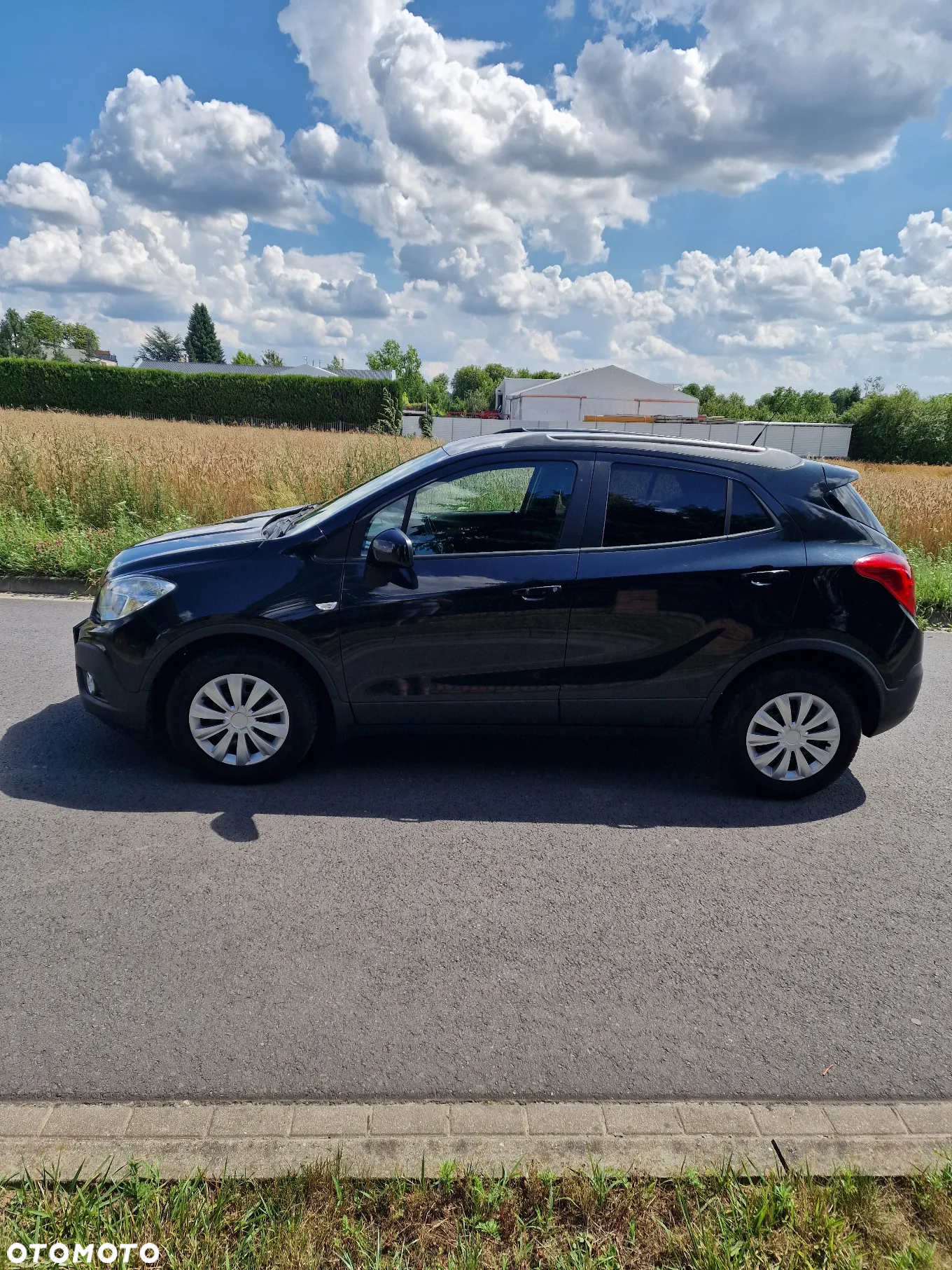 Opel Mokka 1.6 ecoFLEX Start/Stop Edition - 4