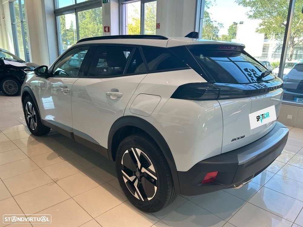 Peugeot 2008 1.2 Hybrid Allure e-DCS6 - 5