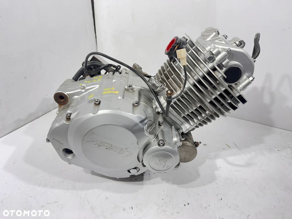 SILNIK   Mash  Two Fifty 250   CafeRacer  14Dni GW 27Tyś km - 6