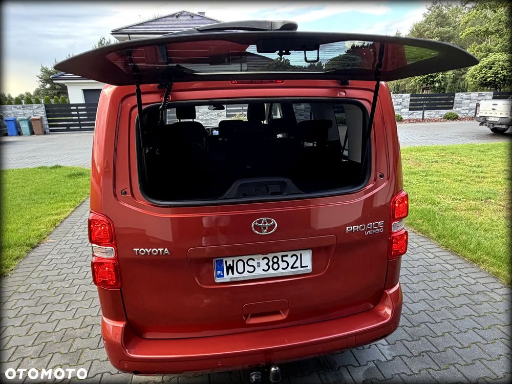 Toyota Proace Verso - 24