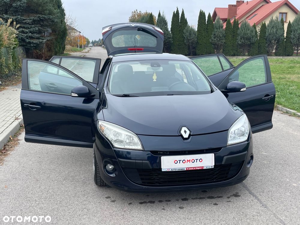 Renault Megane 1.5 dCi Avantage - 39