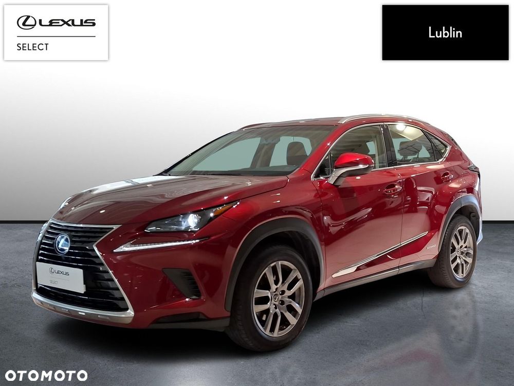 Lexus NX 300h Elegance AWD - 1