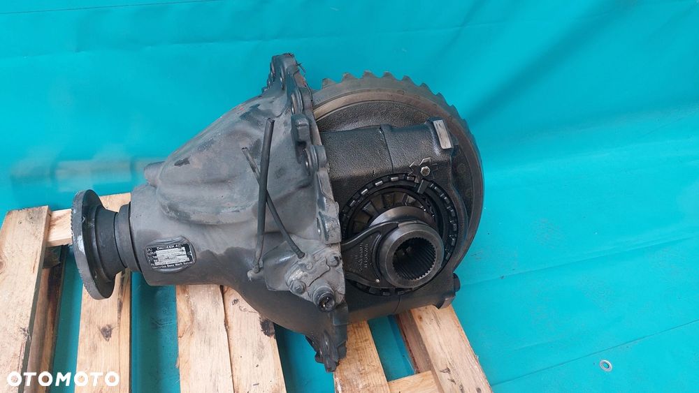 MERCEDES ACTROS MP4 WKŁAD MOSTU MOST R440-13 2,277 - 1