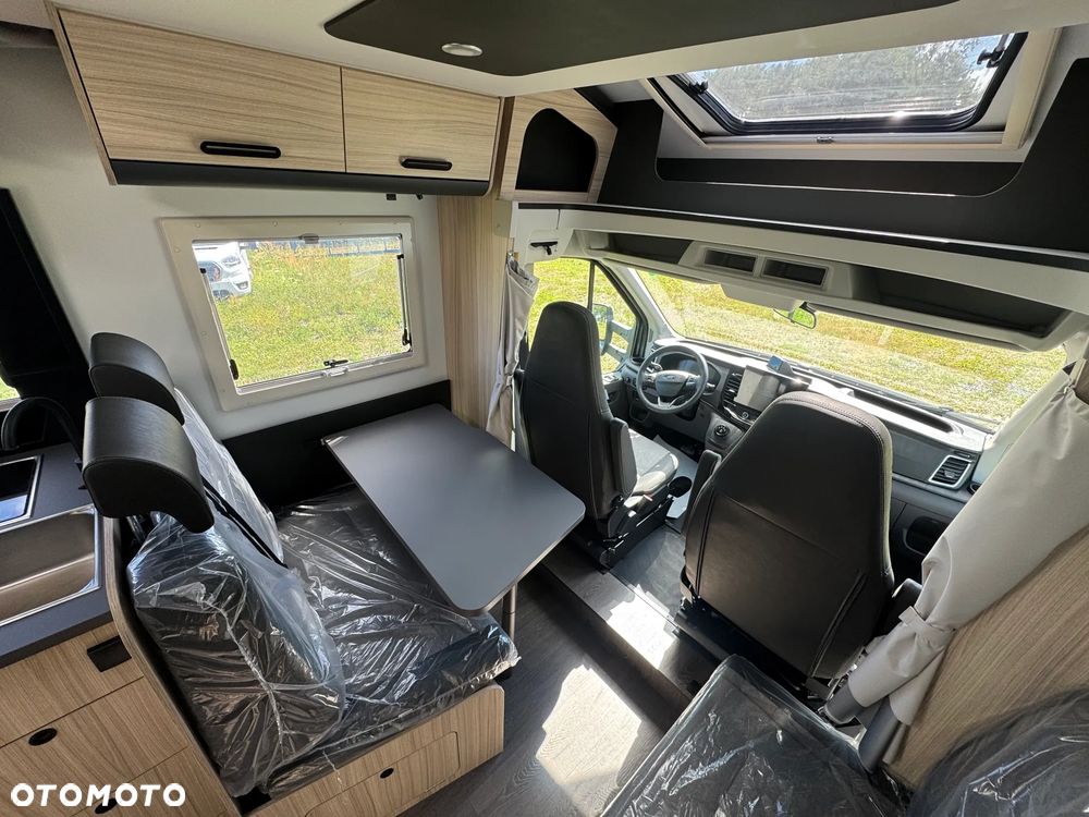 Sun Living by Adria S 75SL Trail - 2026, Nowy, 5os, 165KM, Automat, FV23% - 14
