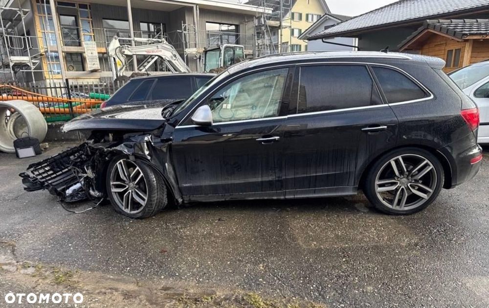 Audi SQ5 3.0 TDI Quattro Tiptronic - 14